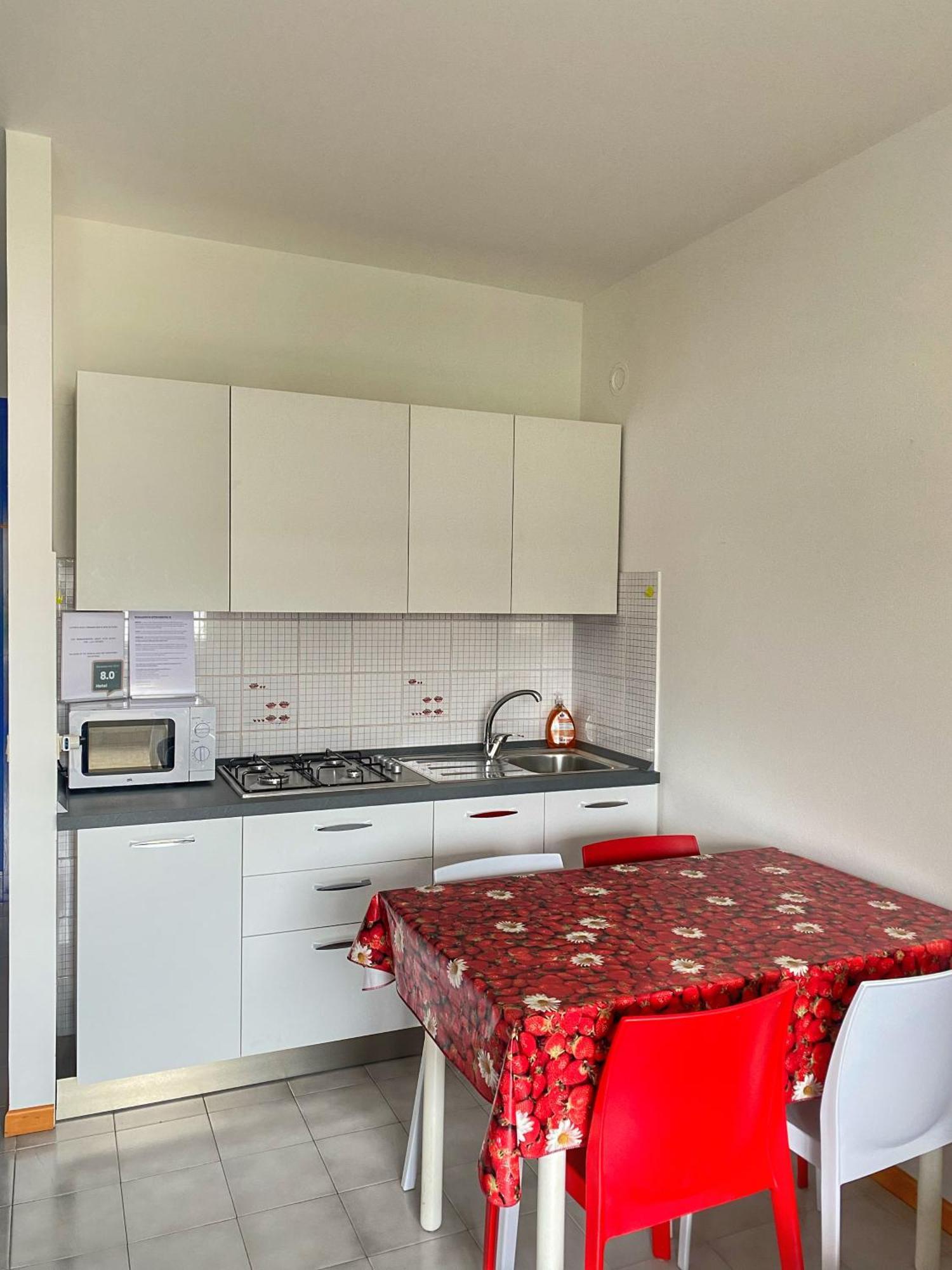 Grazioso Appartamento N 76 A 100Mt Dal Mare Bibione Exteriör bild
