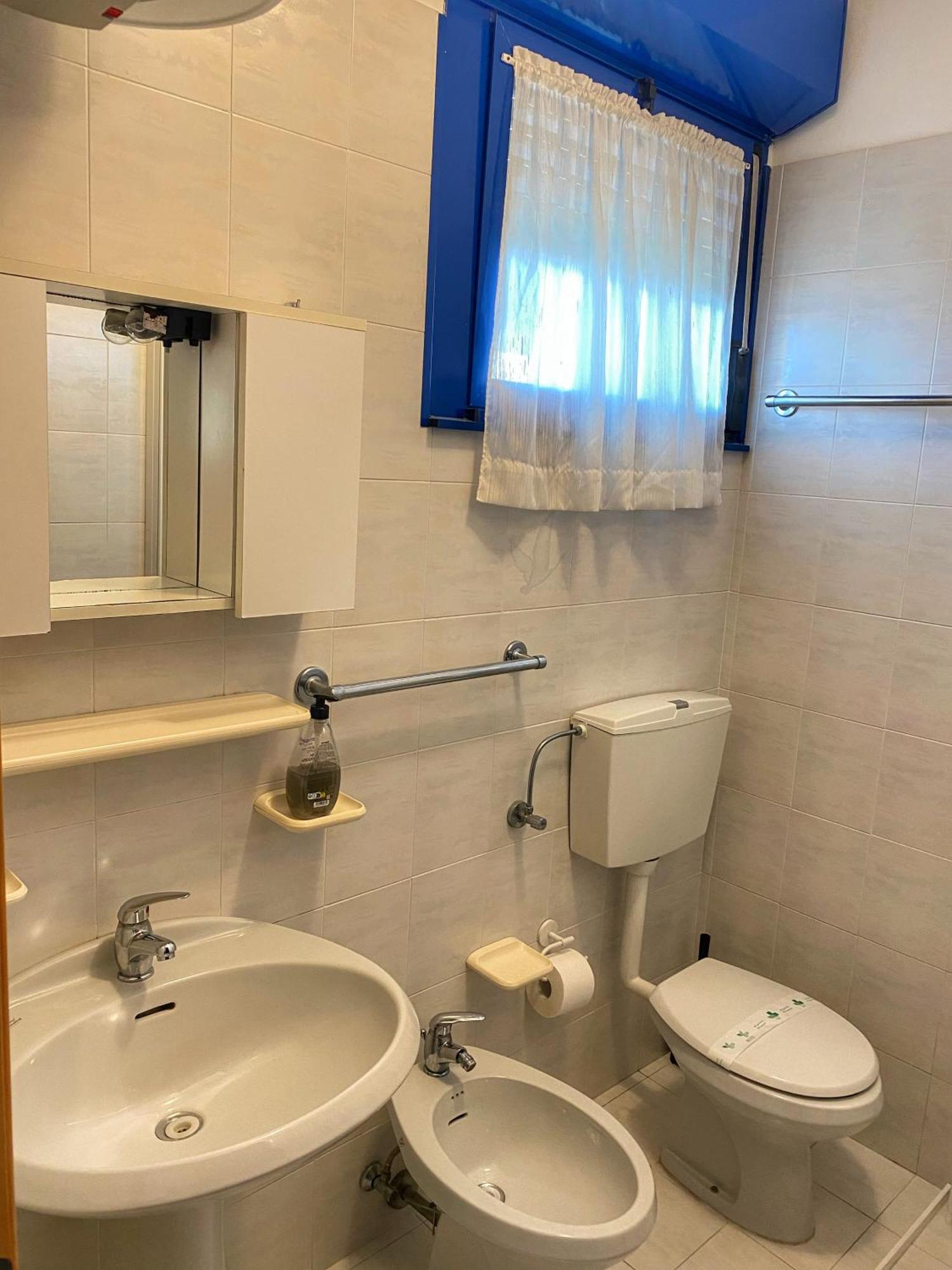 Grazioso Appartamento N 76 A 100Mt Dal Mare Bibione Exteriör bild