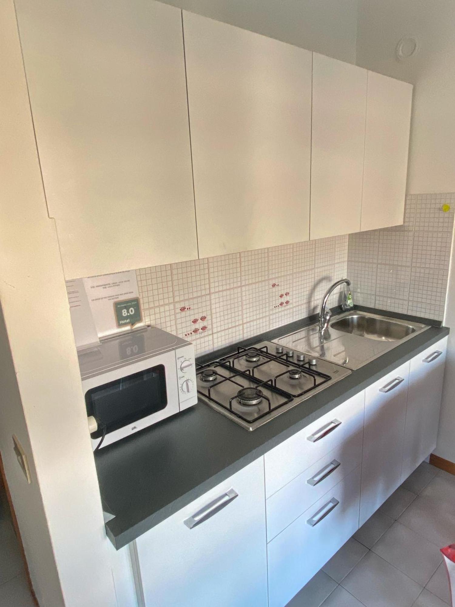 Grazioso Appartamento N 76 A 100Mt Dal Mare Bibione Exteriör bild