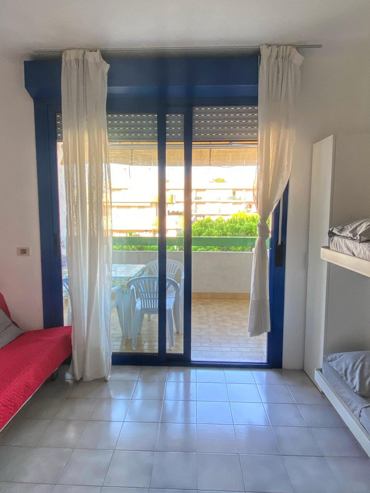 Grazioso Appartamento N 76 A 100Mt Dal Mare Bibione Exteriör bild