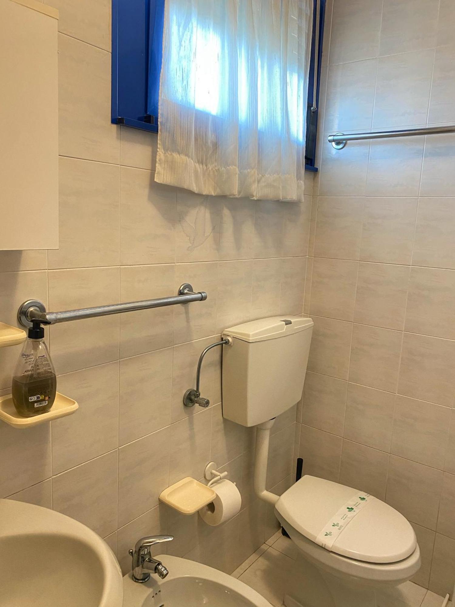 Grazioso Appartamento N 76 A 100Mt Dal Mare Bibione Exteriör bild