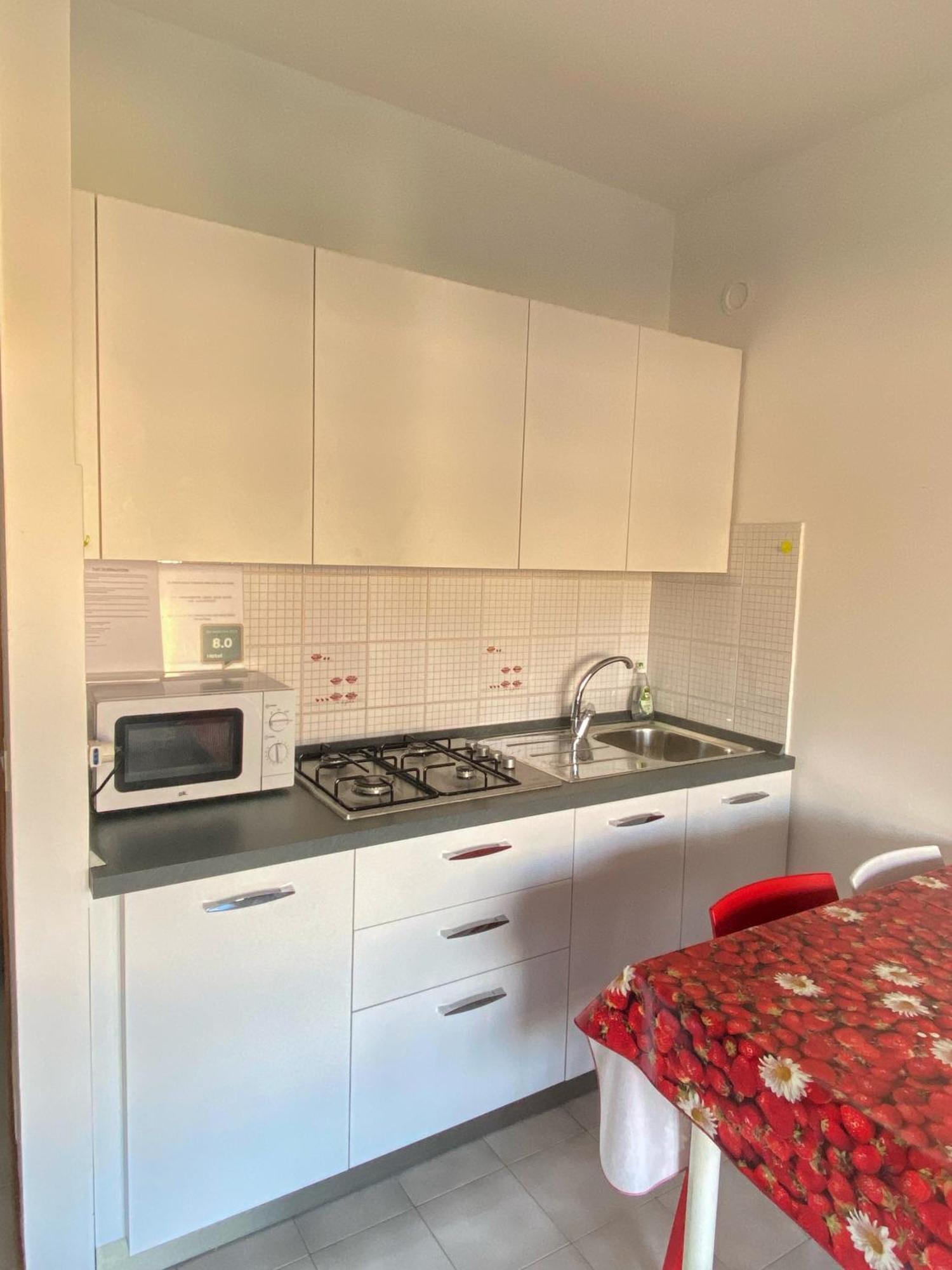 Grazioso Appartamento N 76 A 100Mt Dal Mare Bibione Exteriör bild