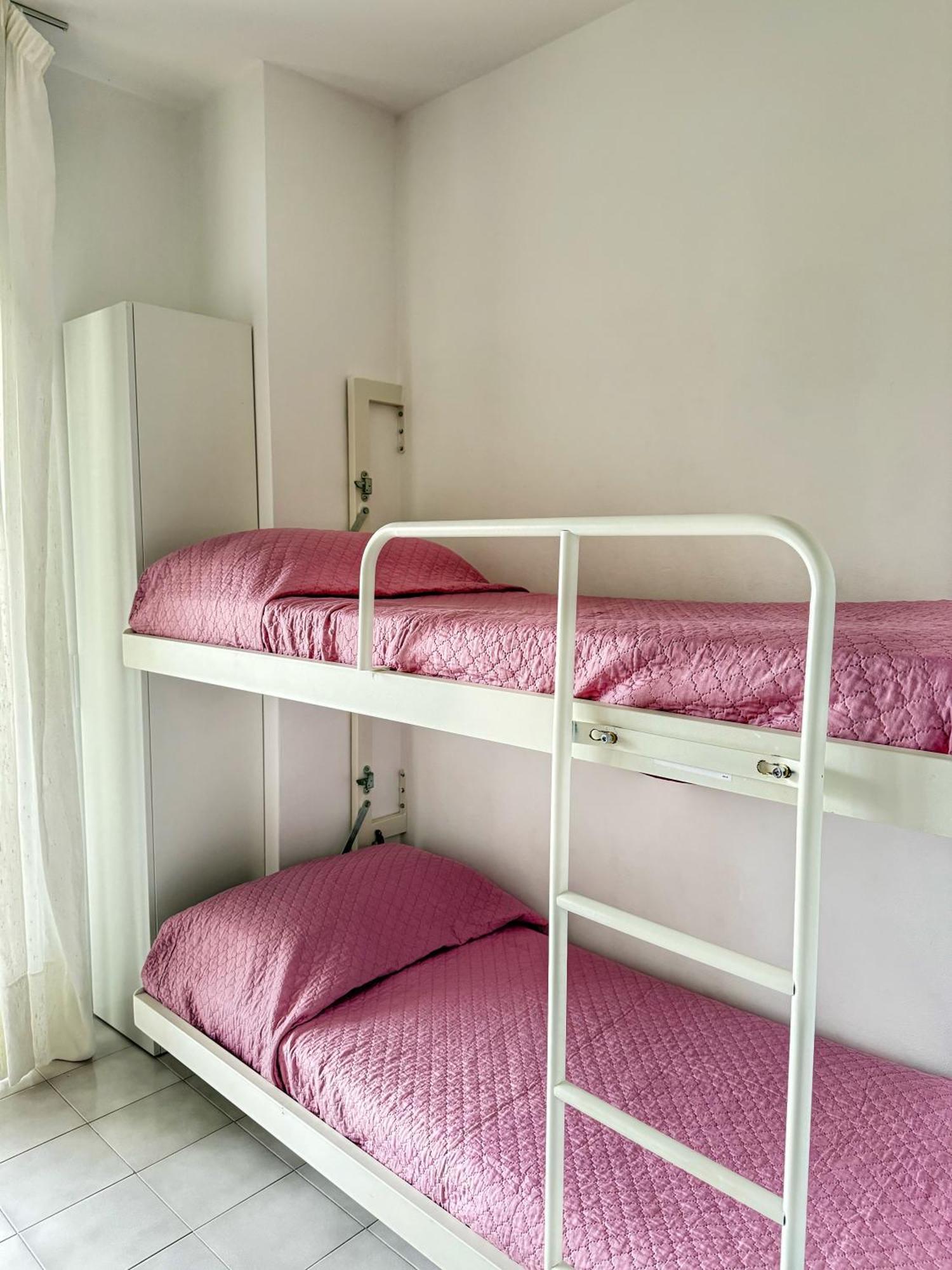 Grazioso Appartamento N 76 A 100Mt Dal Mare Bibione Exteriör bild